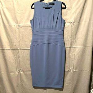 Ivanka Trump sheath dress 12